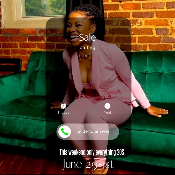 WE’RE HAVING A SALE - Picture 1 of 1